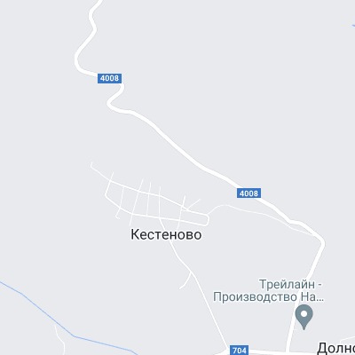 Кестеново