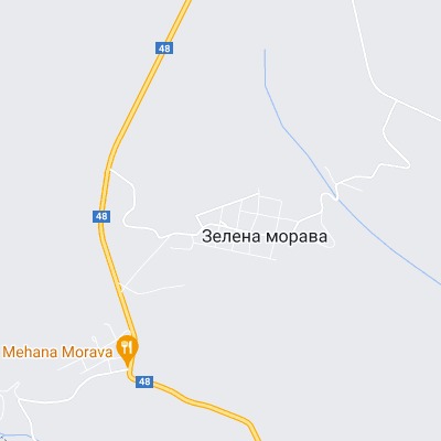 Зелена морава