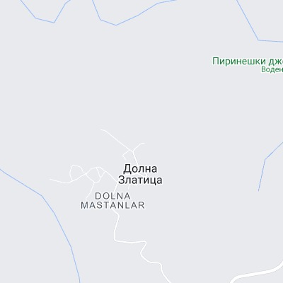 Долна Златица