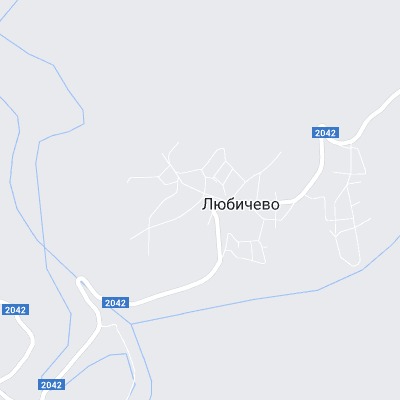 Любичево