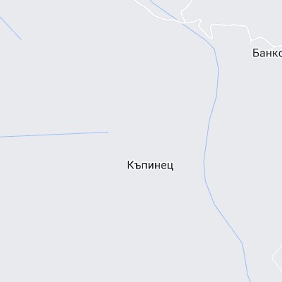 Къпинец