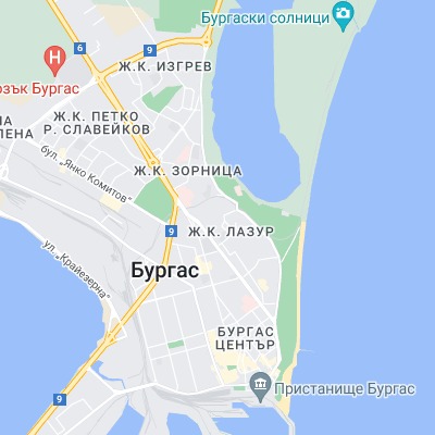 Бургас