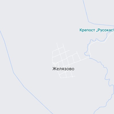 Желязово