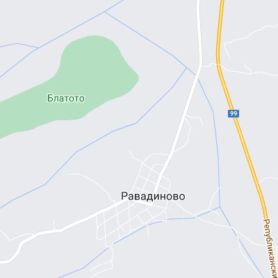 Равадиново