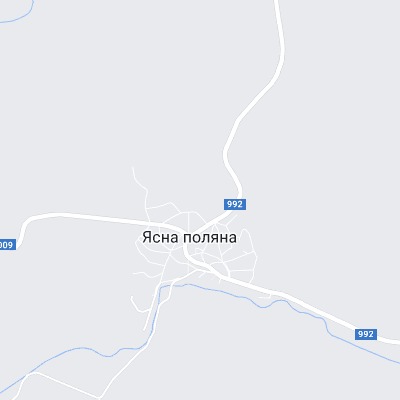 Ясна поляна