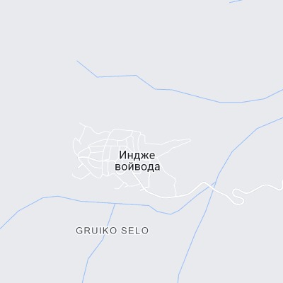 Индже войвода