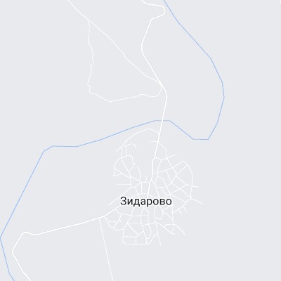 Зидарово