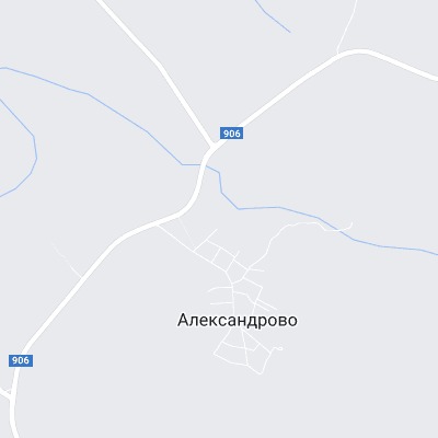 Александрово