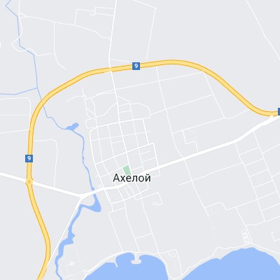 Ахелой