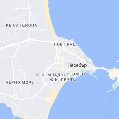 Несебър
