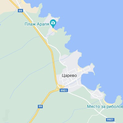 Царево