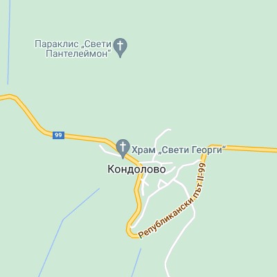 Кондолово