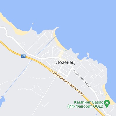 Лозенец