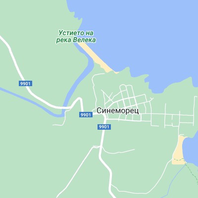 Синеморец