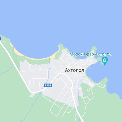 Ахтопол