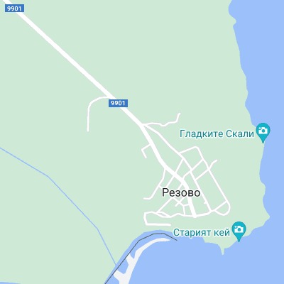 Резово