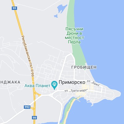 Приморско