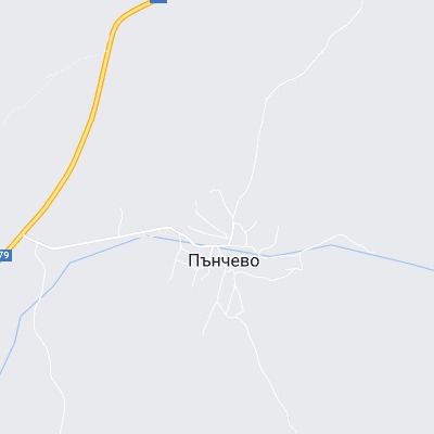 Пънчево