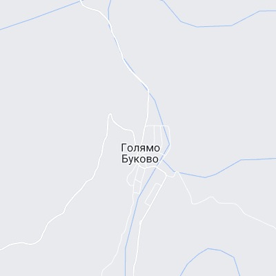 Голямо Буково