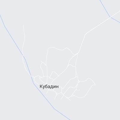 Кубадин