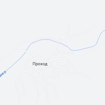Проход