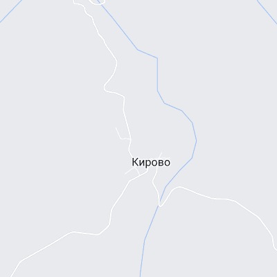 Кирово