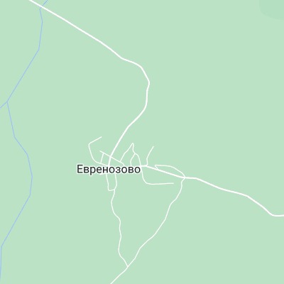 Евренозово