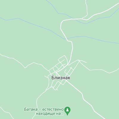 Близнак