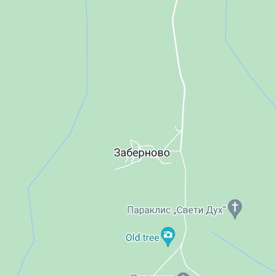 Заберново