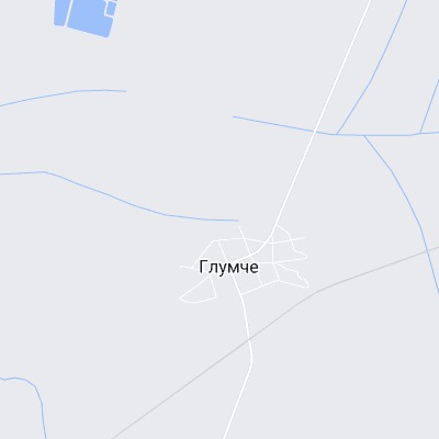 Глумче