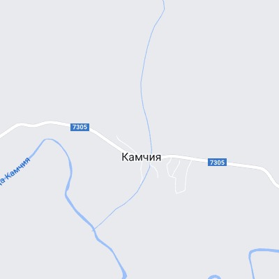 Камчия