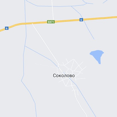 Соколово