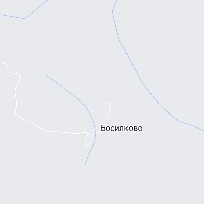 Босилково