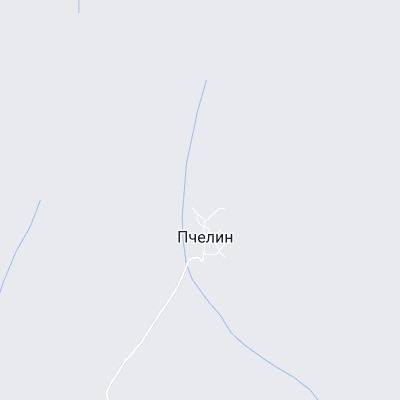 Пчелин