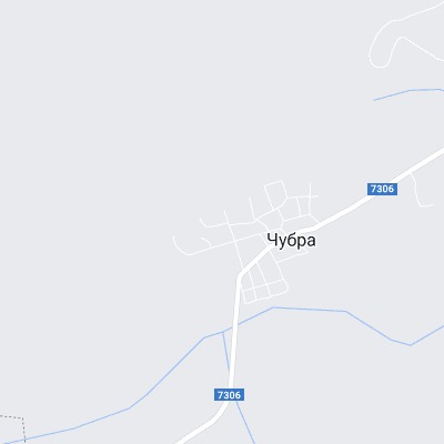 Чубра