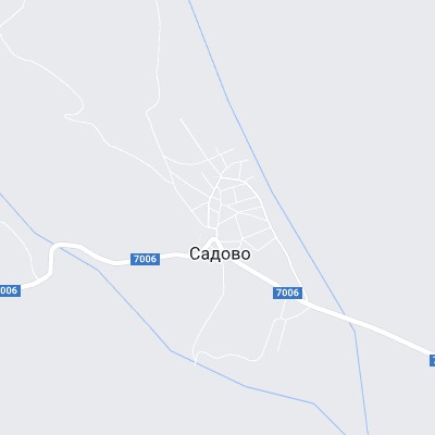 Садово