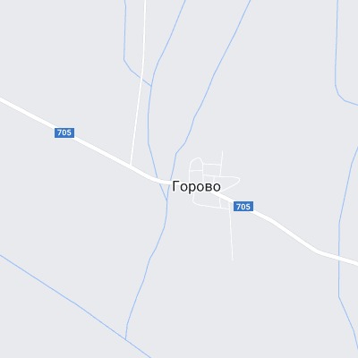 Горово