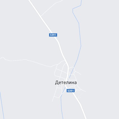 Детелина