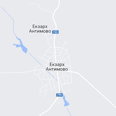 Екзарх Антимово