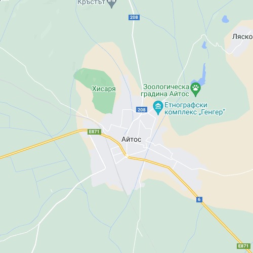 Айтос