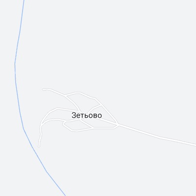 Зетьово