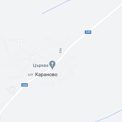 Караново