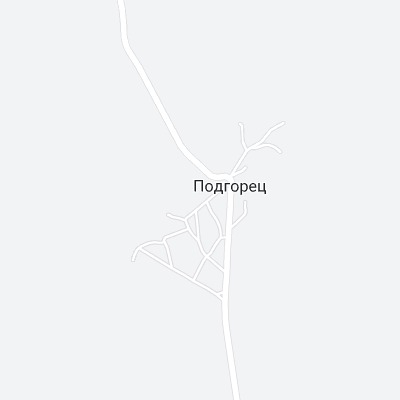 Подгорец