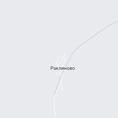 Раклиново