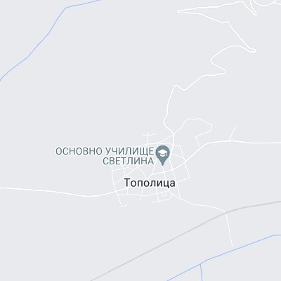 Тополица