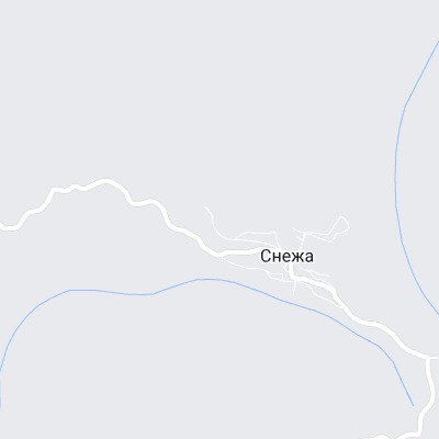 Снежа