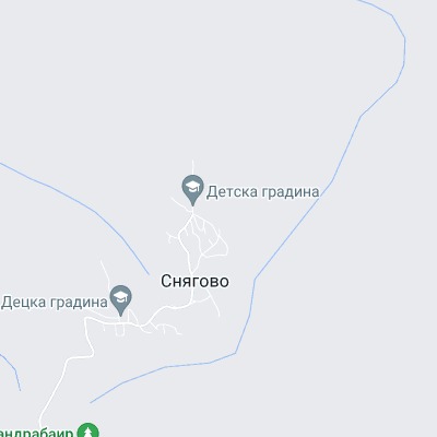 Снягово