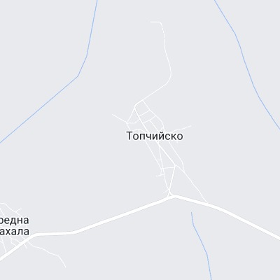 Топчийско