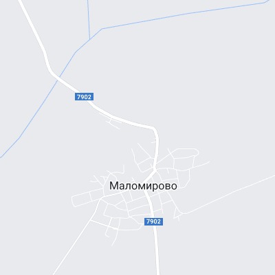 Маломирово