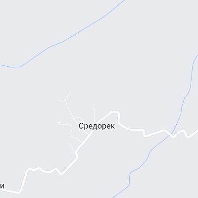 Средорек